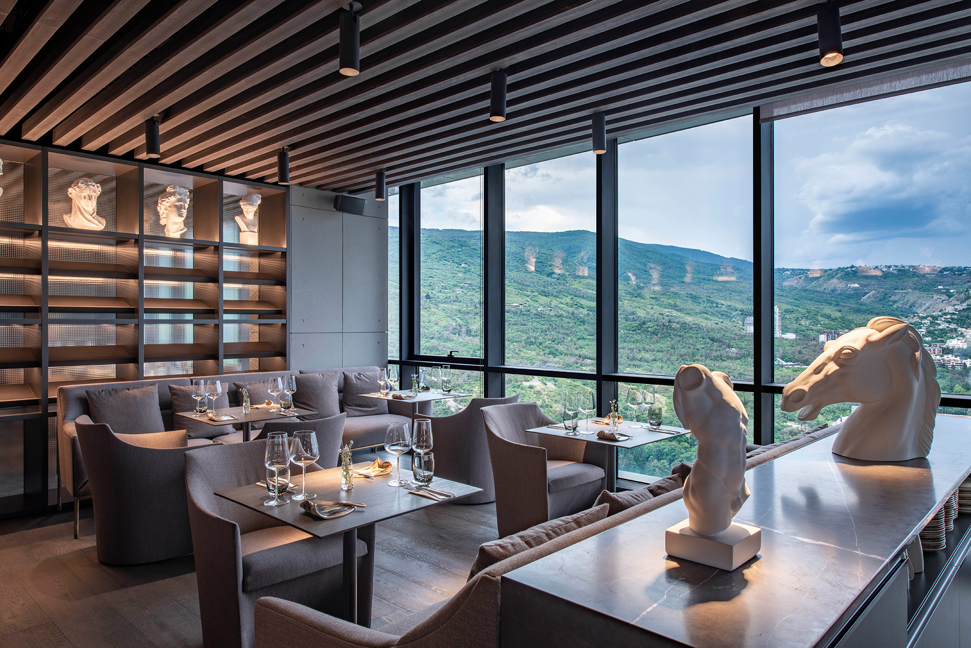 French Restaurant Dumas