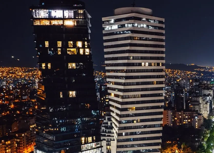 Plaza Experience at Weather Report Sky Bar, 3 October 2025