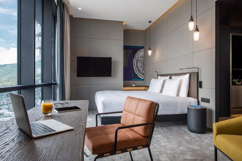 Executive Room with desk