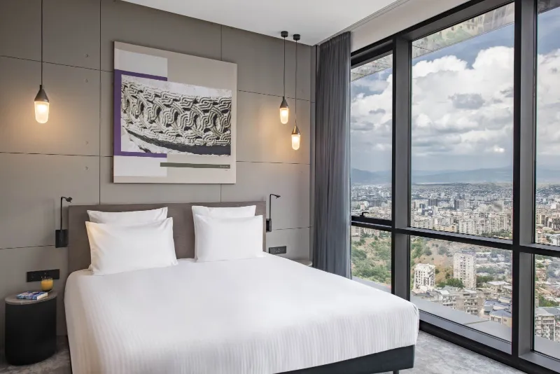 Superior Room with city view