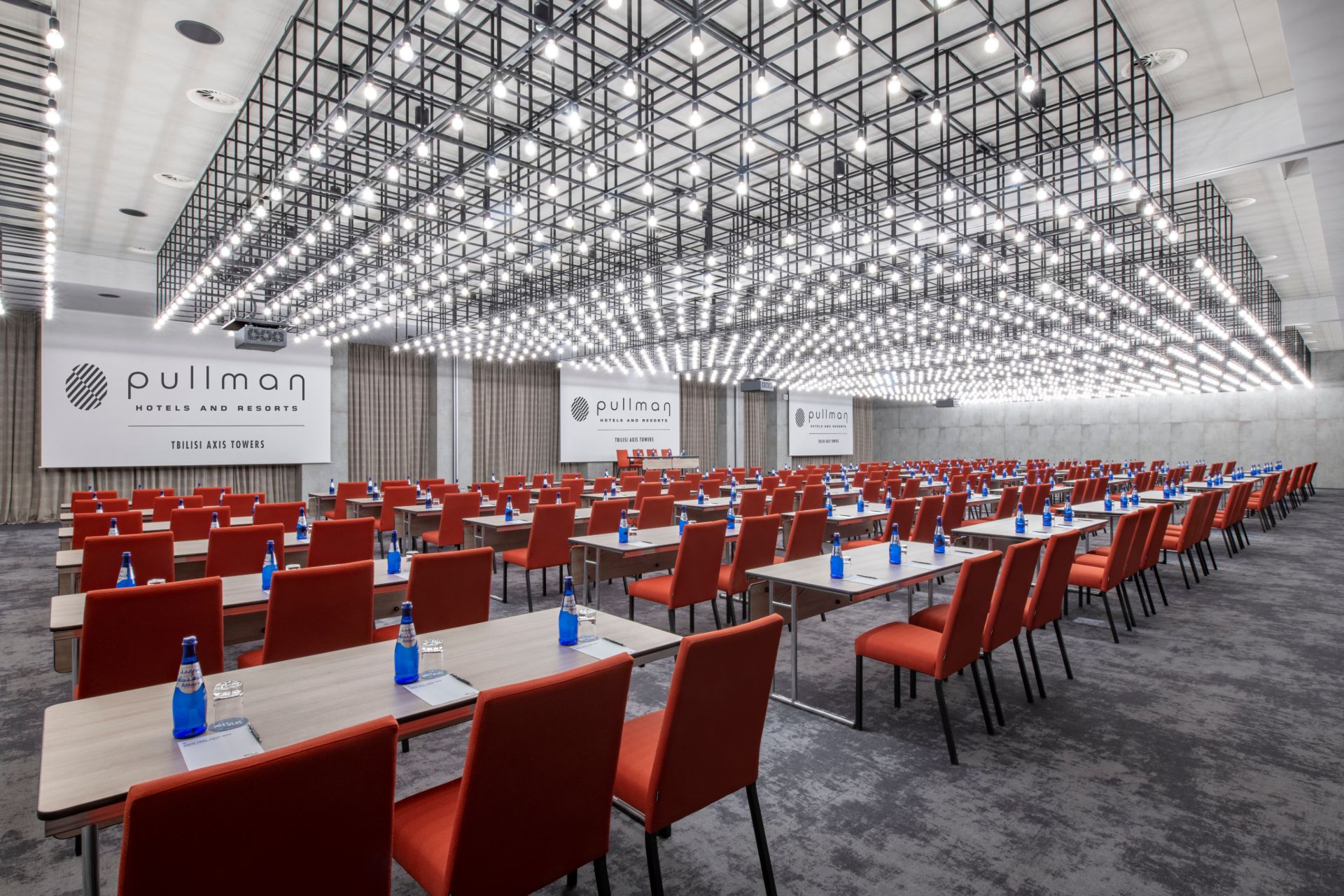 Grand Ballroom, Pullman Tbilisi Axis Towers