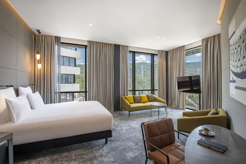 Superior Suite with living area