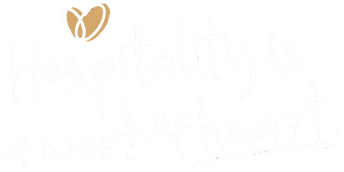 Hospitality is a Work of Heart